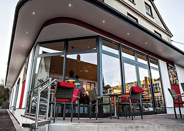 Backerei Vielhaber - Brot-Cafe mit Muhlen-Akademie