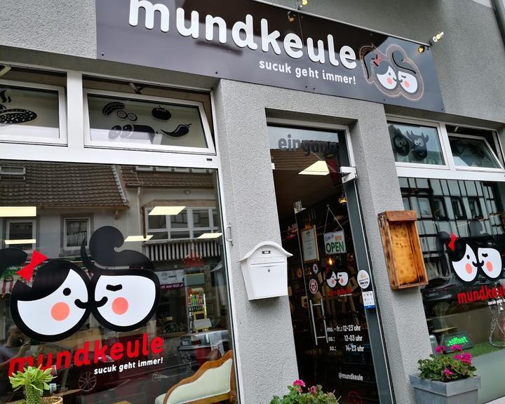 Mundkeule