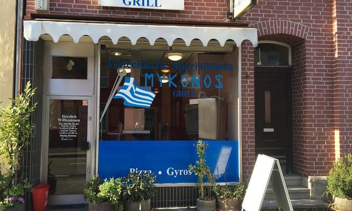 Mykonos Grill